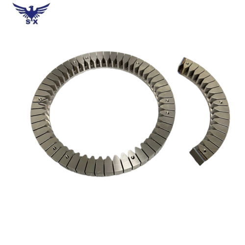 Gr2 Titanium Machined Parts
